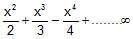 Approximations and Exponential series | Mathematics (Maths) for JEE Main & Advanced